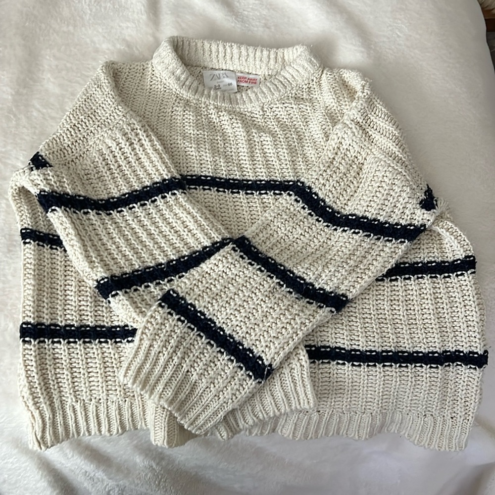 Kids Zara sweater